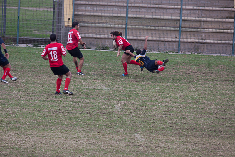 Briganti Rugby Jam